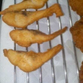 寒ボラの唐揚げ レシピ 作り方 By テツオ63 楽天レシピ 寒ボラの唐揚げ レシピ 作り方 By テツオ63 楽天レシピ